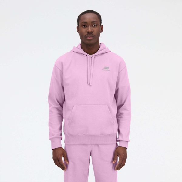 Джемпер New Balance UNI-SSENTIALS UT21500LLC р. XL рожевий