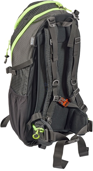 Рюкзак SKIF Outdoor Seagle 45L Dark Gray (1311DG)