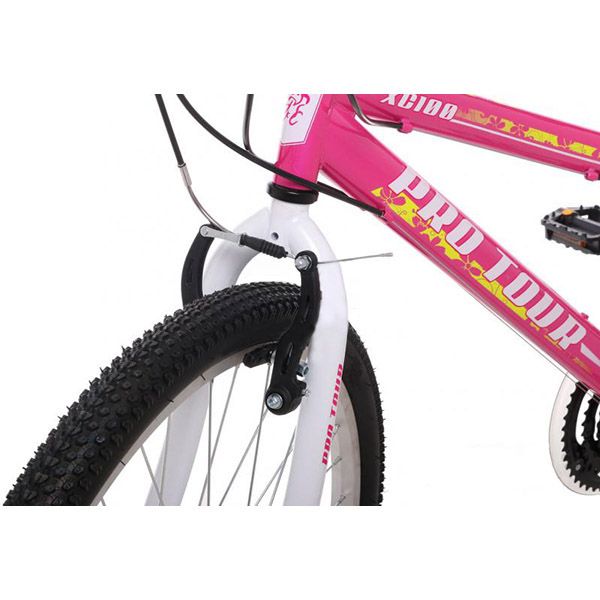 Велосипед Pro Tour 17 XC100 Lady розовый