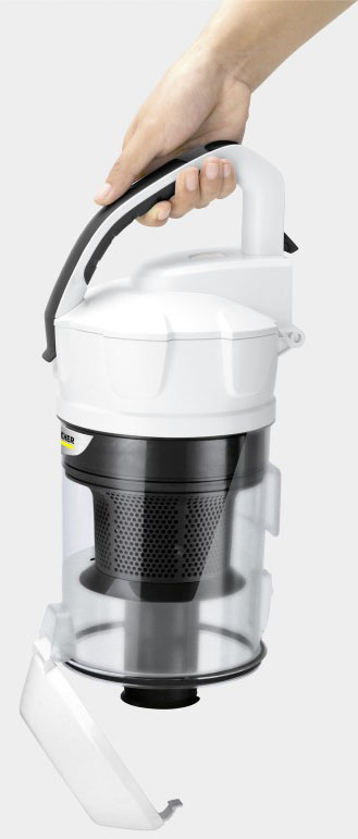 Пылесос Karcher VC 3 1.198-051.0 white