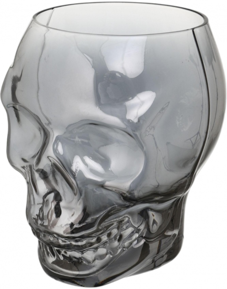 Стакан низкий Fiora Grey Skull стекло 450 мл 1 шт.