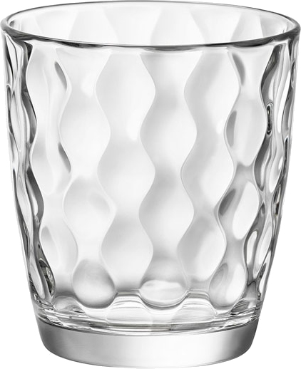 Стакан низкий Silk 295 мл Bormioli Rocco