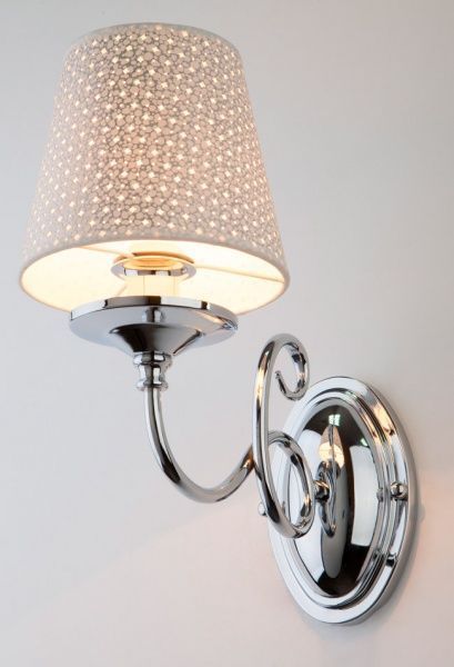 Бра Strotskis Fresa 1x40 Вт E14 хром 70068/1 