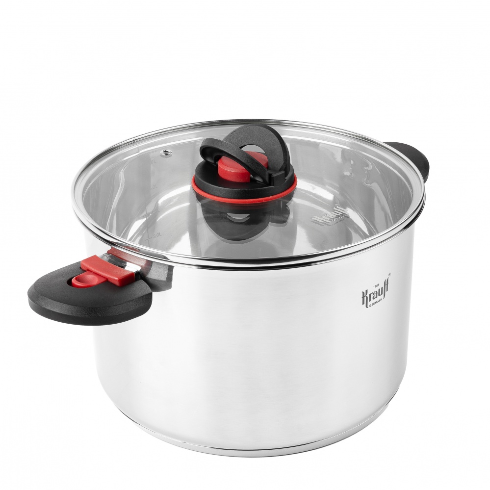 Набор посуды Krauff Genius Master 6 предметов 26-303-014