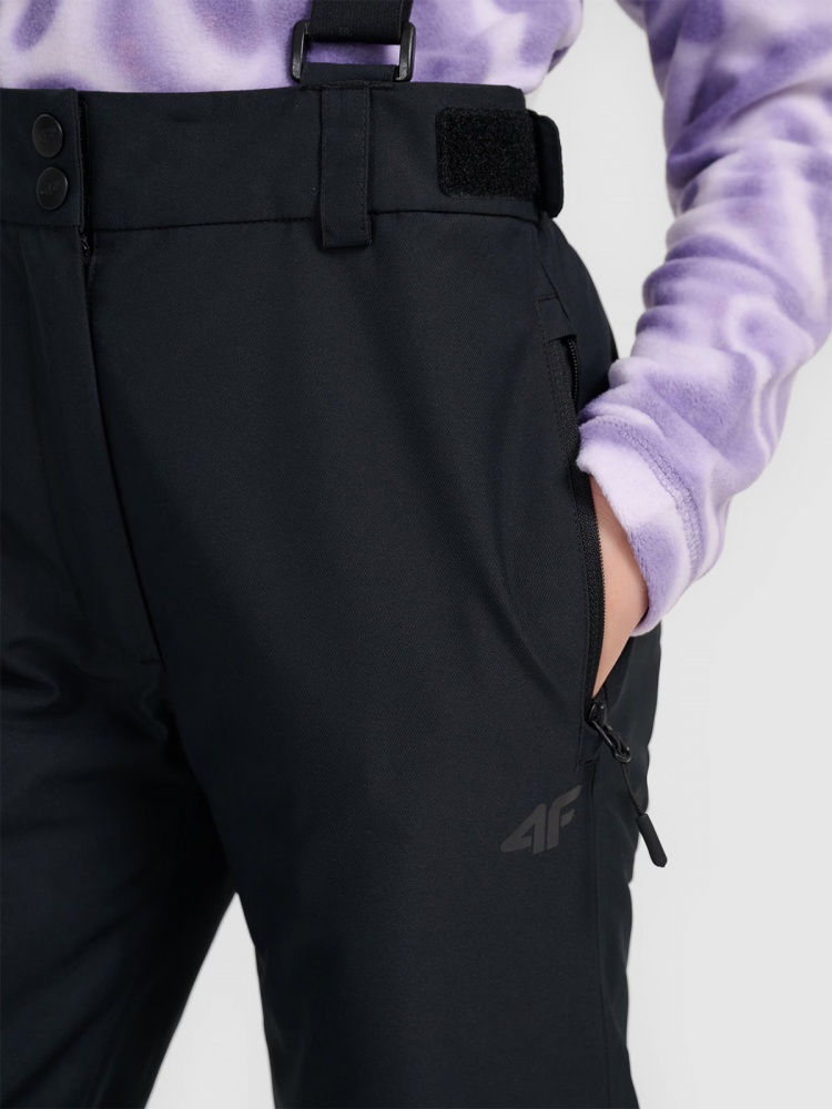 Брюки 4F TROUSERS FNK F0950 4FJWAW25TFTRF0950-20S р. 152 черный
