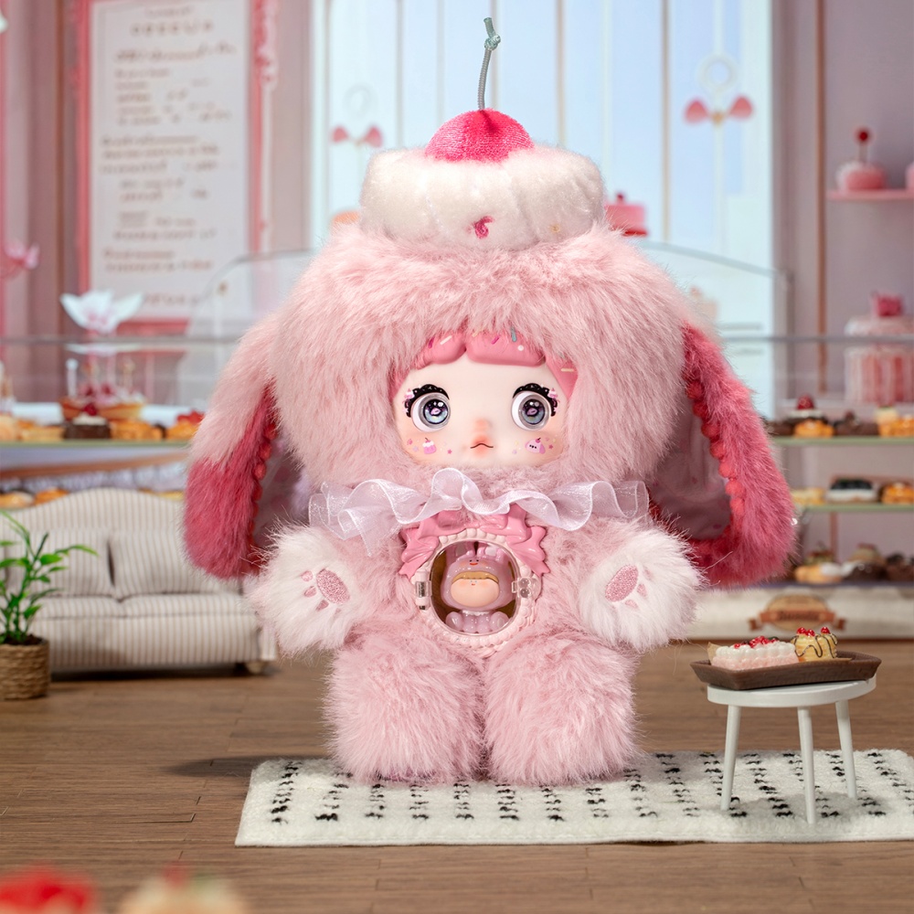 Мягкая игрушка Pop Top Hi TOY Nommi Солодусики HC020