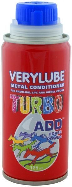 Кондиционер металла Verylube Турбо 125 мл
