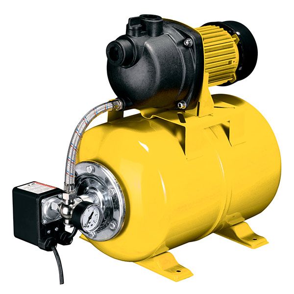 Насосная станция Expert Garden 600 Вт