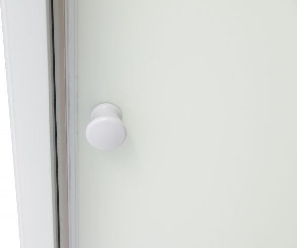 Душевые двери UP! (Underprice) White 100х185см 