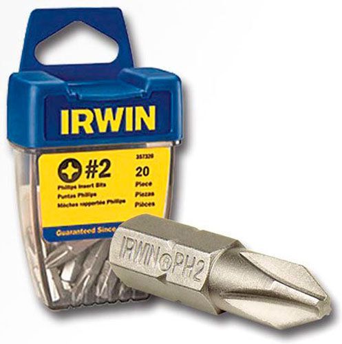 Набор бит Irwin INSERT BIT 1/4