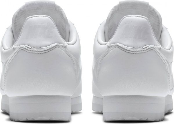 Кросівки Nike WMNS CLASSIC CORTEZ LEATHER 807471-102 р.6,5 білий