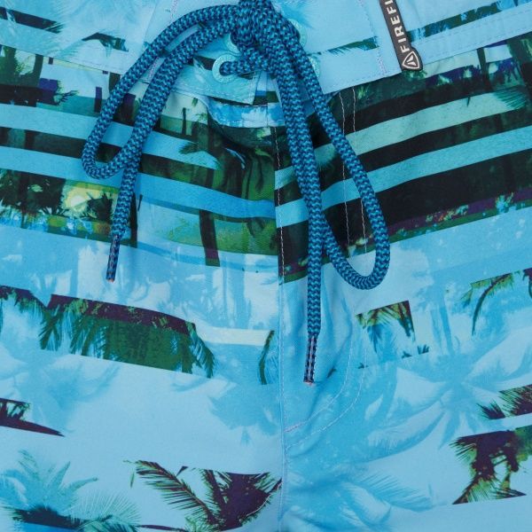 Шорти Firefly PHT3 Kristian ux 302364-641 р. S бірюзовий