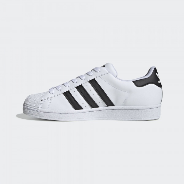 Кросівки Adidas SUPERSTAR EG4958 р.UK 12 білий