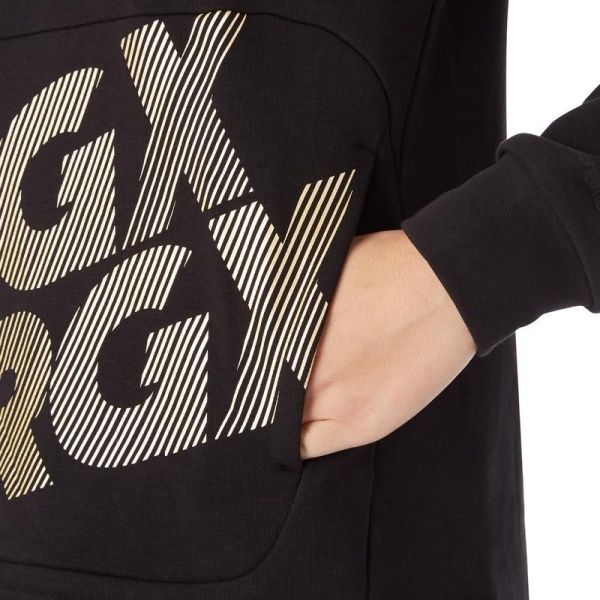 Джемпер Energetics Amalou wms 407728-050 р. 38 чорний