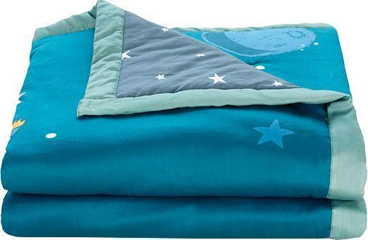 Одеяло Лан Космос Dormeo 140x200 синий 110049119 