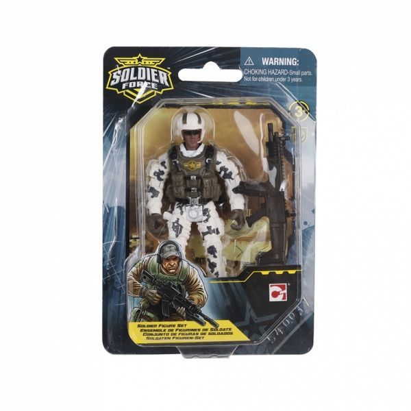 Фигурка Chap Mei Soldier Force 545033 в ассортименте 