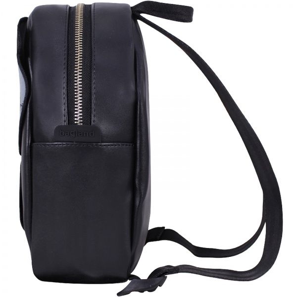 Рюкзак детский Bagland Пингвин 52391 черный 921