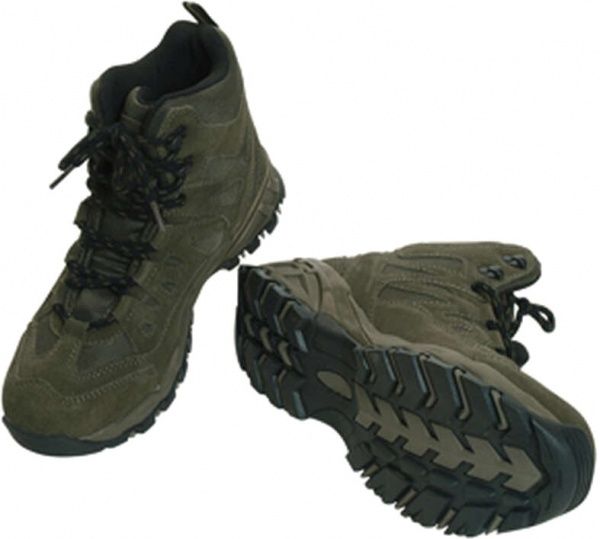 Черевики Mil-Tec Trooper Squad 5 [182] olive р.6 