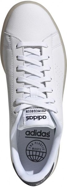 Кроссовки Adidas ADVANTAGE FY6033 р.UK 8 белый