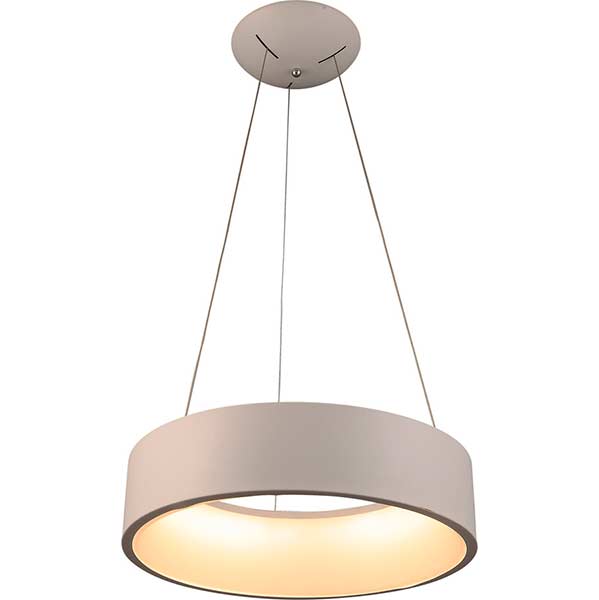 Люстра светодиодная Altalusse 27 Вт белый INL-9350P-27