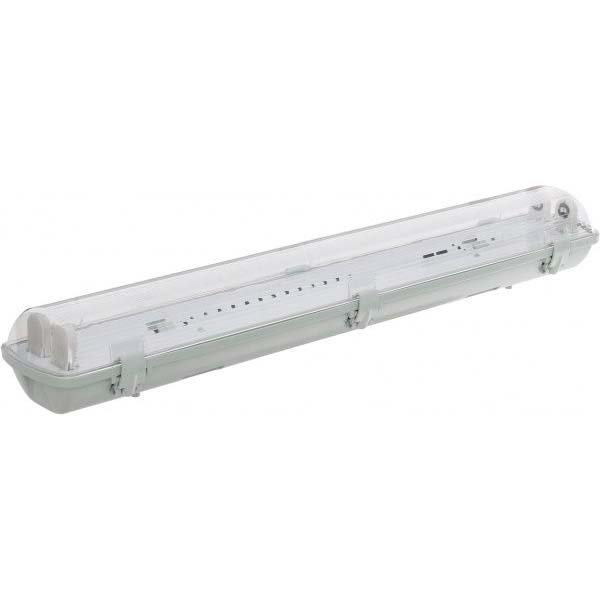 Светильник линейный Ecostrum G13 LED-Р65-GS-2-600