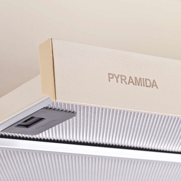 Витяжка Pyramida TL 60 IVORY/N
