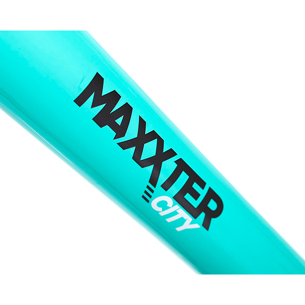 Электровелосипед Maxxter CITY/LightBlue