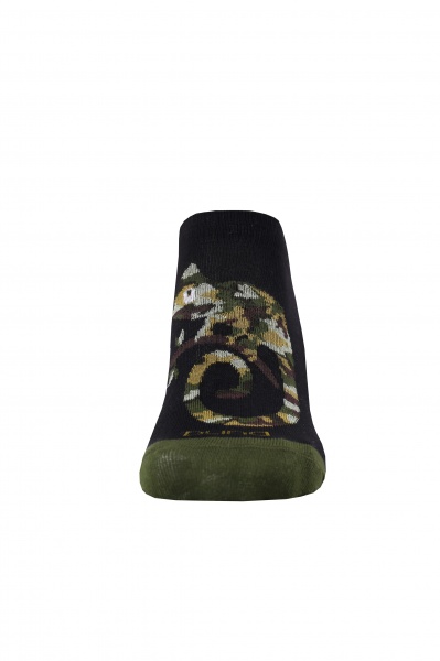 Носки мужские Duna р. 25-27 белый 1 пар 2582 