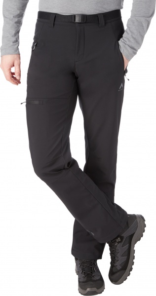 Брюки McKinley Shana mn 410368-050 р. 50 черный