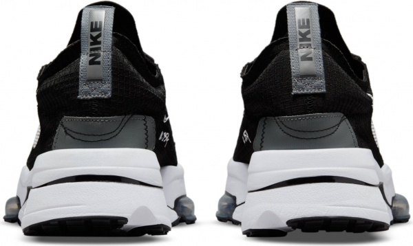 Кроссовки Nike Air Zoom-Type SE CV2220-003 р.US 8,5 черно-белый