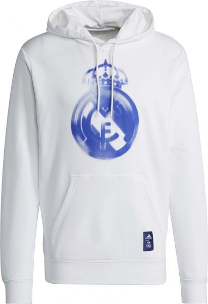 Джемпер Adidas REAL HD GR4247 р. L білий