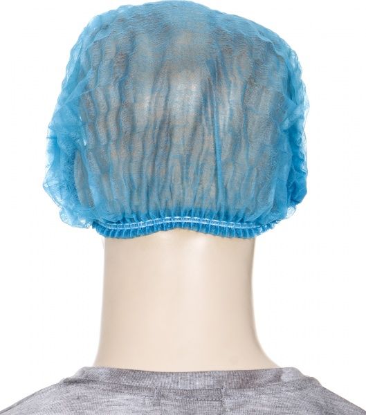 Шапочка Виола нетканая №10 голубой