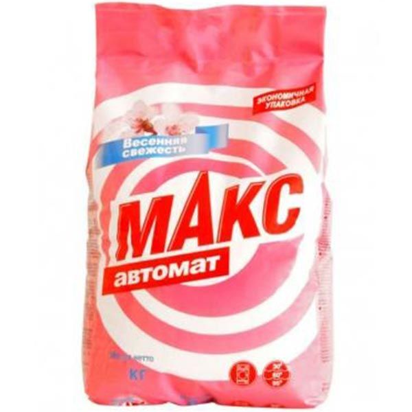 Засіб для чищення Макс Весняна свіжість 4.5 кг