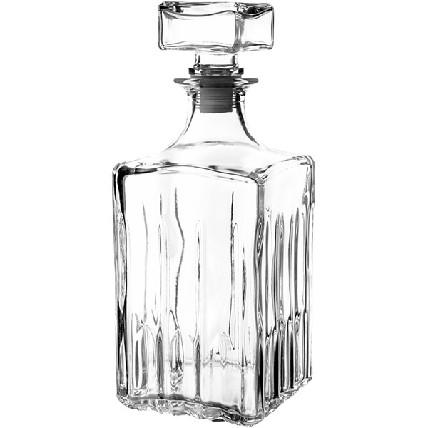 Набір Borgonovo Excalibur 330 мл 6 шт + графін