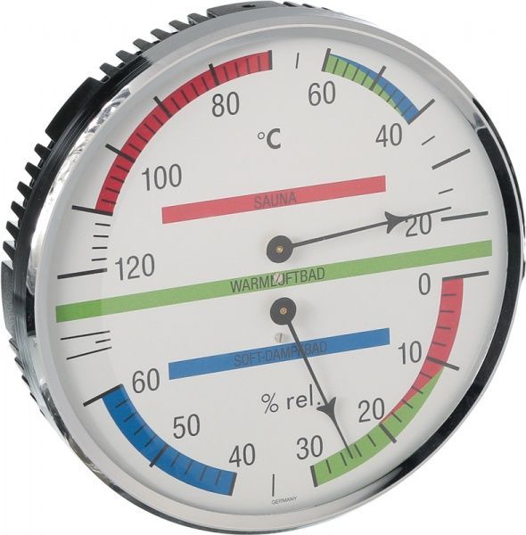 Термогігрометр для сауни TFA 40.1013