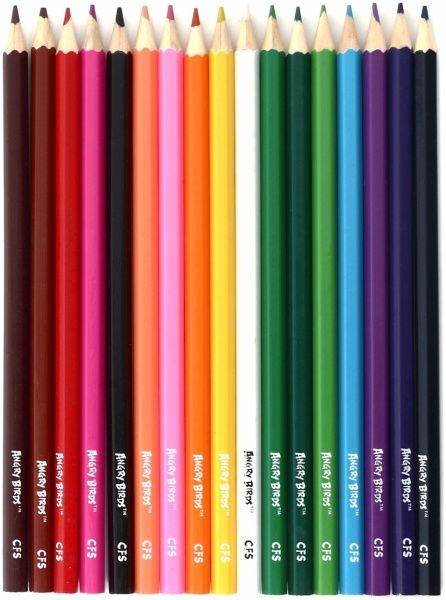 Олівці кольорові Cool For School 51532099