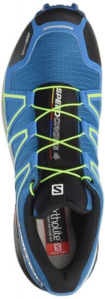 Кроссовки Salomon SPEEDCROSS 4 CS Mykonos B L39842500 р.11 синий