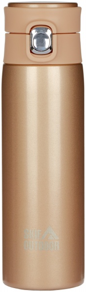 Термочашка SKIF Outdoor Companion 0.42л Gold (HD-420-83G)