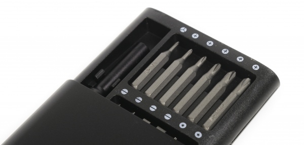 Набор отверток Montero для точных работ 24 предмета металлический корпус MN-PK-24