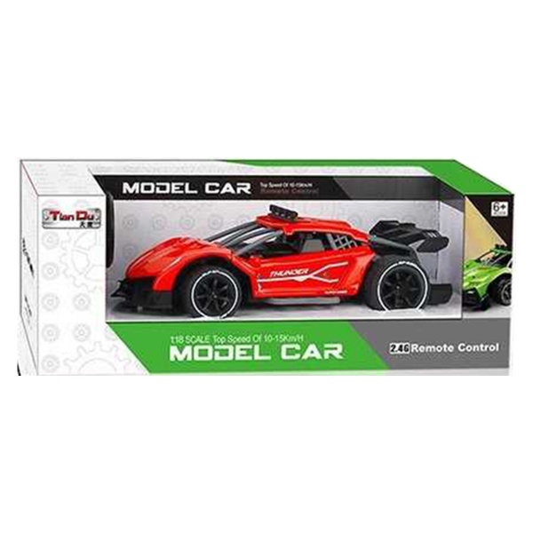 Автомобиль на р/у (ассортимент) 1:18 5618-2