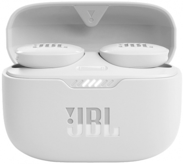 Навушники JBL® Tune 130 NC TWS white (JBLT130NCTWSWHT) 