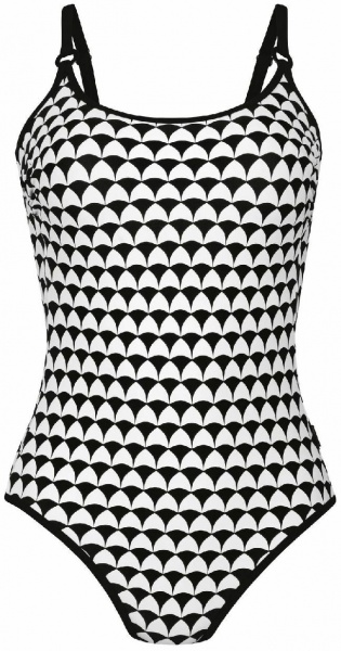 Купальник Anita Style Marinet-Summer in Cannes 7735.430 р.80D черно-белый