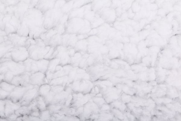 Плед Luna Kids Шерпа 100x120 см ліловий