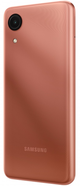 Смартфон Samsung Galaxy A03 Core 2/32GB copper (SM-A032FZCDSEK) 