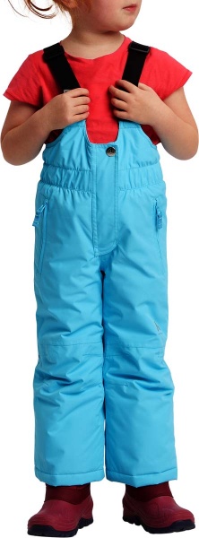 Брюки McKinley Tyler II kds AQ 294474-641 р. 122 голубой