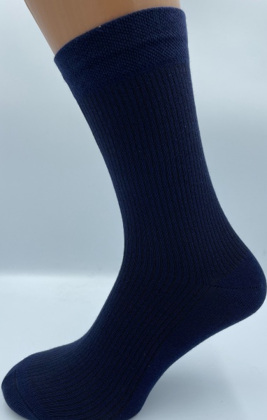 Шкарпетки чоловічі Cool Socks р. 29-31 темно-синій 1 пар 