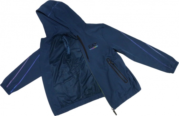 Спортивний костюм EA7 6LPV01-PN6TZ-1568 р. L синій