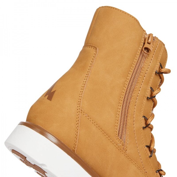 Черевики McKinley TRIGLA S W 425418-901123 р.40 жовтий