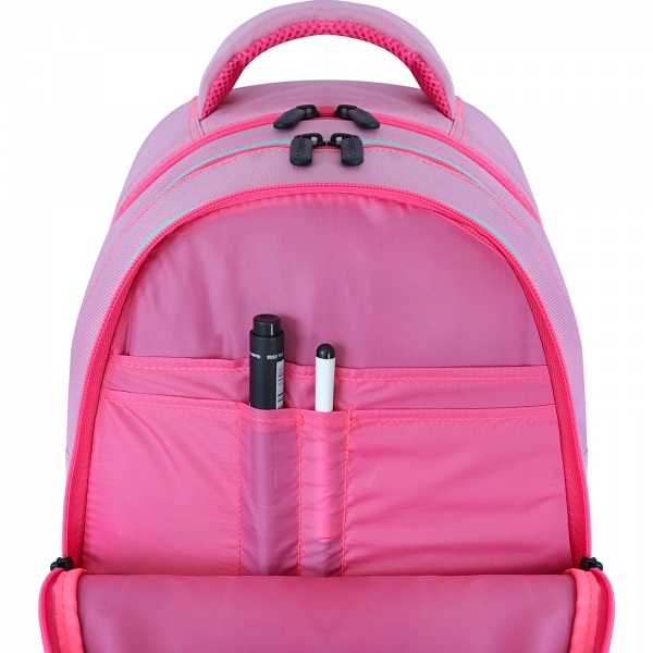 Рюкзак школьный Bagland Butterfly 56566 (суб.1349)