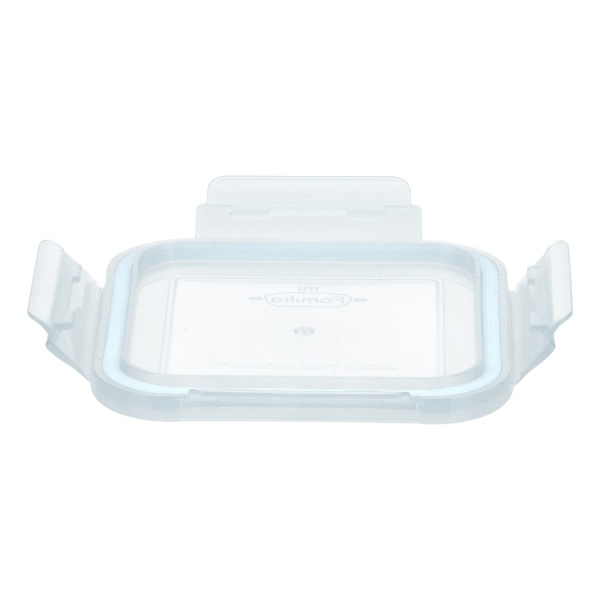 Контейнер Nested 750 мл квадратний білий miFamilia